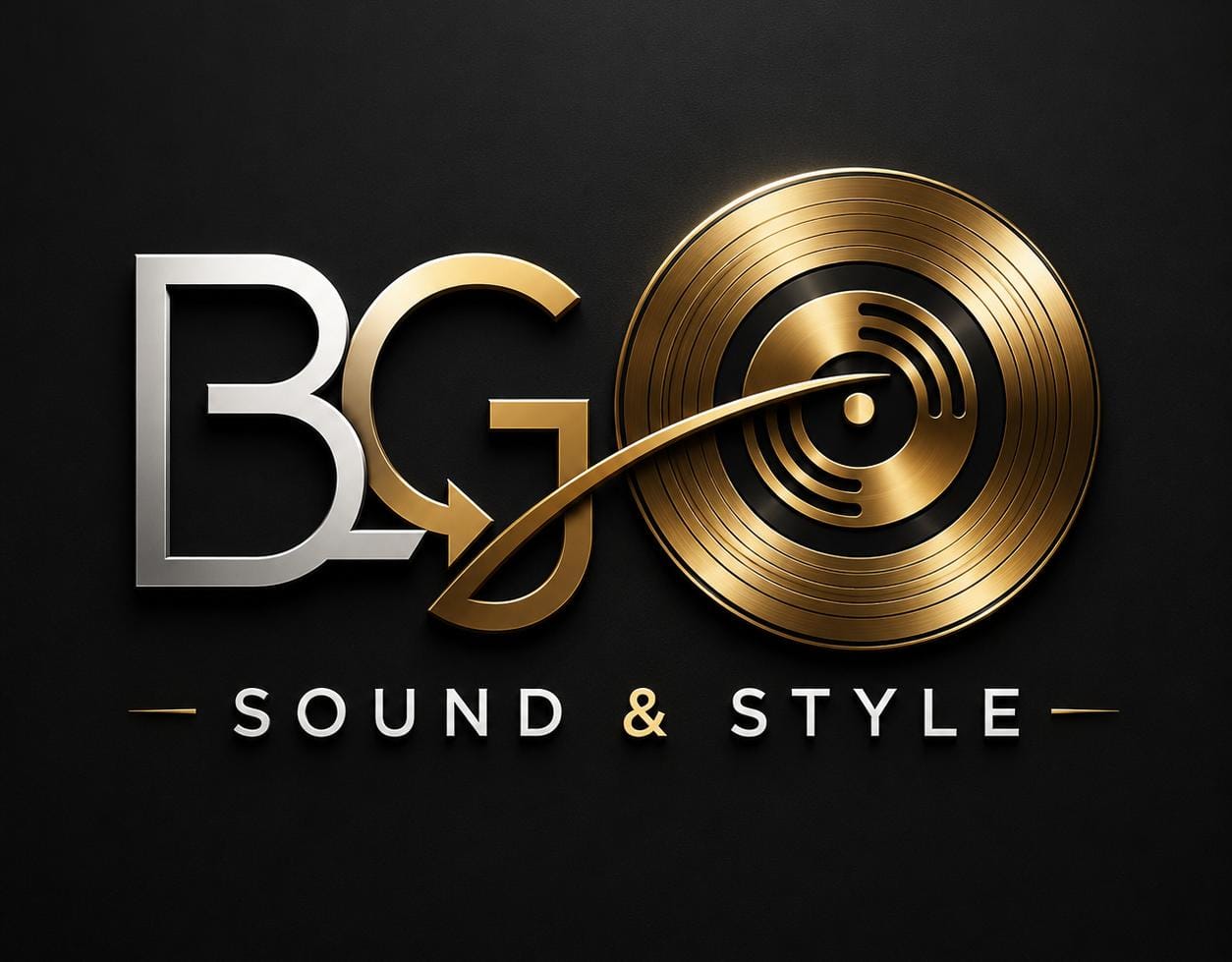 logo BG Sound e Style