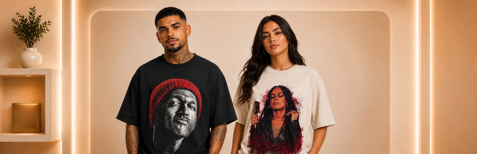 Quem tem estilo Veste BG