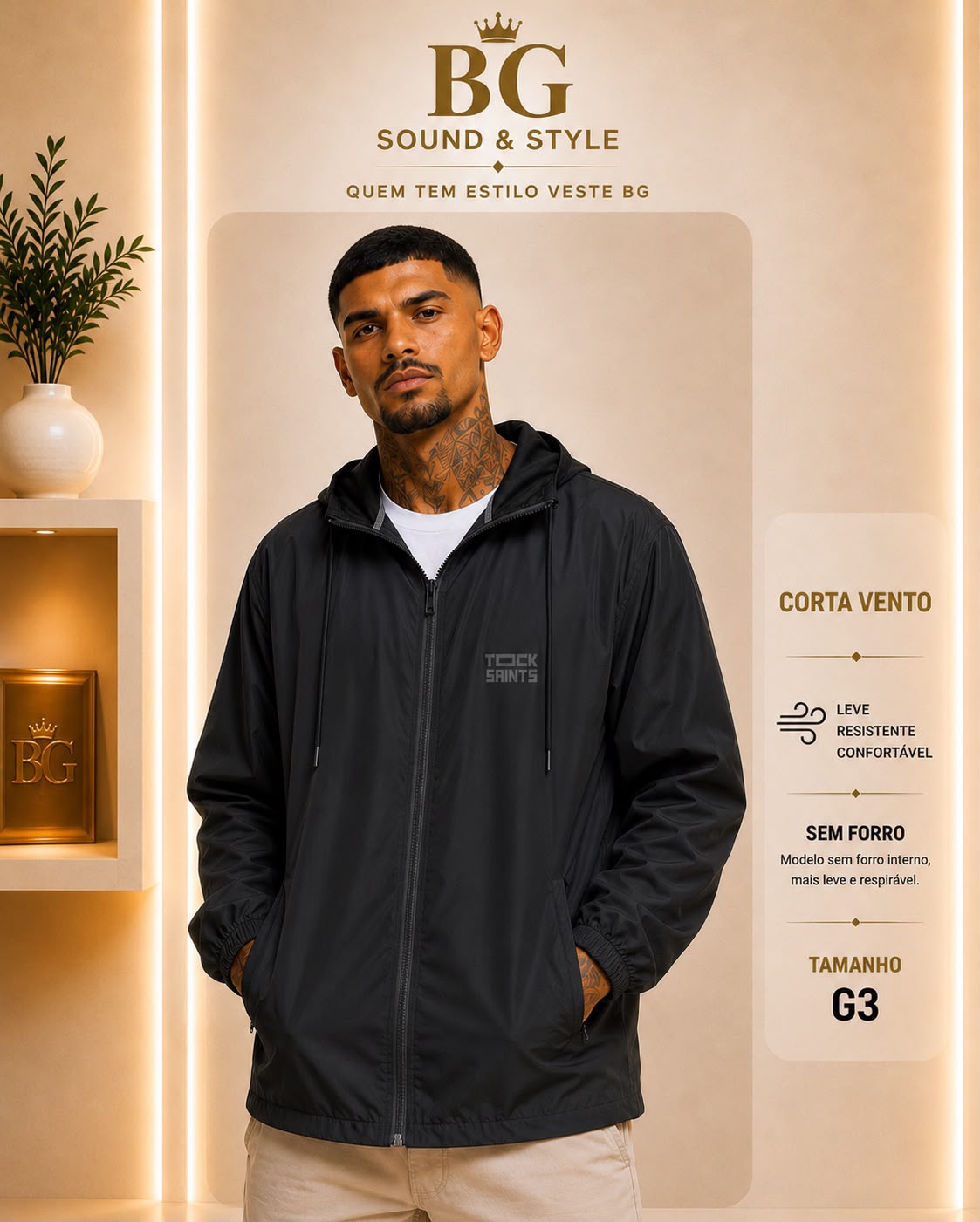 Corte Vento 