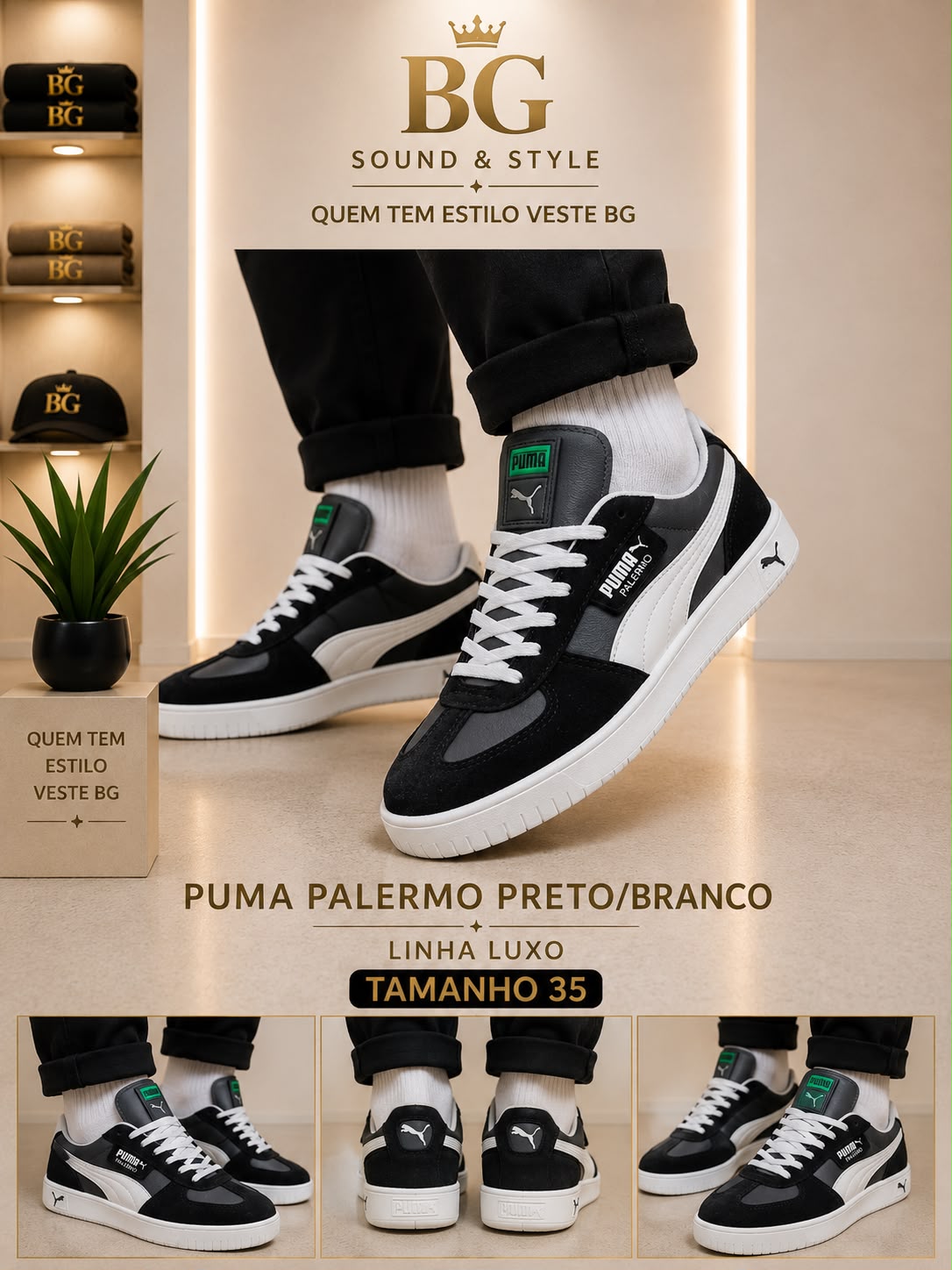 Tênis Puma 