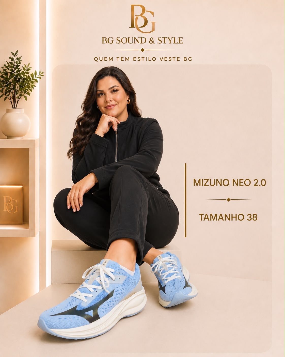 TENIS MIZUNO NEO 2.0 